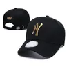 Casquette Designer Cap Chapeau de créateur de luxe Nouvelle casquette de balle classique marque gym sport fitness fête cadeau polyvalent mode de nombreux styles hommes et femmes chapeau parfait nb