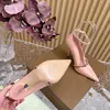 Geklede schoenen dames T-band puntige neus hoge hak schoenen effen glanzend zwart sexy dames formele stiletto pumps 10 cm gouden ketting link sandalias feest bruiloft schoenen eu35-41