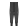 Herren-Fitnesshose, Sporthose, leichte gebündelte Herrenhose, lässige Sporthose, Laufhose