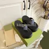 Designer Slippers Heren Dames Slides Dames Platform Sandalen Mode Platte Zomer Strand Slippers Dikke Bodem Slipper Sandaal