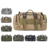 Sacs de plein air 3L Militaire Tactique Sac à dos Molle Assat Slr Caméras Lage Duffle Voyage Cam Randonnée Shoder Sac 3 Utilisation Drop Livraison DHXGL