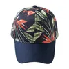 Casquettes de baseball Casquette de baseball Femmes Fleur Broderie Chapeau de soleil Simple Printemps Été Fille Réglable Snapback Visière Accessoire de Sport En Plein Air