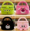 Kawayi Stuffed Animals Toys Plush Backpack Anime Plushie Bag Cartoon Shoulder Bags Cute Backpacks for Girl Gift