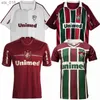 Soccer Jerseys Retro classic Fluminense jerseys 2011 Jorginho Romario Fred DECO Neves 100th Anniversary vintage Football ShirtH240306