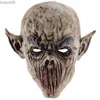 Designer Masks Vampire Mask Scary Zombie Monster Halloween Costume Cosplay Party Horror Demon Decorations Props