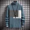 Designers turtleneck New Europe women and mens designer sweaters classic luxury men Arm letter embroidery Round neck comfortable high-quality Multiple colors M-3XL