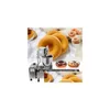 Matbearbetningsutrustning grossist donut gör hine livsmedelsbearbetningsutrustning Matic Donuts Frying Drop Delivery Office School Busine Dhchb