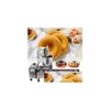 Équipement de transformation des aliments Fabrication de beignets en gros Équipement de transformation des aliments Hine Matic Donuts Frying Drop Delivery Office School Busine Dhchb