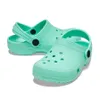 Damessandalen Designer Zomerslippers Kinderschoenen Baby Kinderen Slippers Slides Gesp Klassiek Heren Triple Zwart Wit Waterdichte Schoenen Maat 36-45