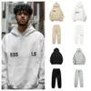 Essentialls dos homens Hoodie Tracksuits Essentialsweatshirts Pulôver Homens Mulheres Camisola Com Capuz Solto Essentialshoodie Sportswear Essentialss Hoodies