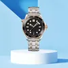 2023 Herrklockor Toppkvalitet Luxury Famous Wrist Watch for Men Mechanical Watch Leather Sport Wathes Male Clock Orologio Uomo Transparent Wristwatch Vintage Watch