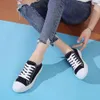 Canvas Spring for Womens New and Autumn Student Sports Little White Childrens Fashion Versatile Casual Board Shoes 63643 44770