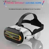 VR/AR Devices VR Headworn Universal Virtual Reality Goggles VR Headworn 3D Glasses Helmets VR Goggles for TV Film Video Games Q240306