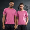 Running Jerseys P7 Men Women Kids Outdoor Wear T Shirt Snabbt Dry Fitness Training Clothes Gym SportsH240306