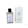 Fragrância Design Pers Jo Loves Woman Per White Rose Lemon Leaves A Fragrance Parfum Edp 100Ml Natural Long Lasting Time Colônia Drop D Dhrsf