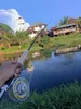 Avemtik 9FT IM8 4/5/6/7/8wt Series Fly Fishing Rod Carbon Blank Classic Forgiving Medium Fast Action With Burgundy Finish 240227