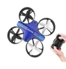 Mini Drone Telecomando Dron RC Quadcopter Elicottero Quadrocopter 24G 6 Assi Gyro Micro con modalità senza testa Mantieni l'altitudine5342548