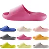 Kostenloser Versand Designer 12 Slides Sandale Slipper für Männer Frauen GAI Sandalen Pantoletten Männer Frauen Hausschuhe Trainer Sandles color50 dreamitpossible_12