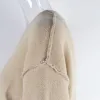 Cardigans Bygouby Oversaf oversize Welf Women Long Cardigans maglione autunno inverno inverno maglieria femmina top elegante e morbido accogliente top