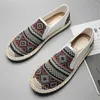 Casual Shoes Soft Bottom Slip-on Sports Sneakers Vulcanize Boys Children's Mens Luxury Trainers Low Offer Seasonal Krasovki