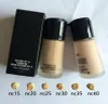 Hochwertige Mineralize Moisture SPF15 Foundation 30 ml mit 6 Farben natürlicher Sonnenschutz BB Base Liquid Foundation DHL6373797