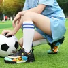 Amerikaanse voetbalschoenen 28-39# Stijlvol en comfortabel Jongens Meisjes Trainingsspel Sneakers Binnen Buiten Gazon Jeugd Student Voetbal 31-40#