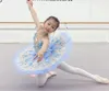 Scen Wear Professional Ballet Dress Women Kids Girls Girls Tutu Swan Lake Costumes Ballerina Performance Dance Outfits