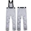 Suits Men's Ski Pants Brand New Outdoor Sports High Quality Halter Women's Windproof Waterproof Warm Winter Snowboard Snowboard