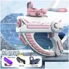 Gun Toys Electric Water Ges.M.B.H.Luftpistole Hochdruck Fl-Matic Schießen Strand Kinder Jungen Drop Lieferung Dhwsr