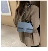 여자 PU 가죽 어깨 패션 메신저 가방 지갑 디자이너 브랜드 핸드백 토트 가방 여성 가방 스타일리쉬 핸드백