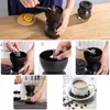 Manual Coffee Bean Grinder Handmade Kitchen Tool Household Grinders Coffee Accessories Coffee Grinder Hand 240223