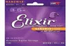 Elixir 11102 Nanoweb 8020 Corde per chitarra acustica media bronzo 013 0563301387