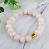 Strang handgemachte natürliche Tigerauge Armbänder für Frauen Männer 10mm Edelstein Perlen Armband Heilung Kristall Schmuck Geschenk