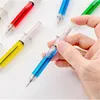 Doctor Nurse Needle Ball Point Pen Office School Stationery Pen Pen Spruringe Needle Ball Point Pen Writ Tool