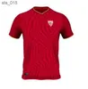 Maglie da calcio Siviglia 2024 Maglie da calcio Siviglia finale L.SUSO TECATITO JONG Maillot GUDELJ K.REKIK MUNIR OCAMPOS uomo bambini kit maglia da calcio ragazzo set homeH240307