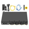 Sällsynt 2024 Skyline 2G VoIP Gateway SK8-8 MUTI 8 SIM-kort stöder IMEI-förändring och SMS-sändning/receving bulk SMS-enhet Sim Box