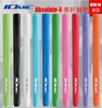 Męskie IOMIC Absolutex Golf Putter Grips Wysokiej jakości gumowe kluby golfowe Chwyt 10 kolorów w wyborze 3pclot Putter Chwyt SHIPPI2352543