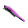 Escovas de cabelo Cor aleatória Escova de cabelo Colorf Magic Detangling Handle Shower Comb Salon Styling Tool Drop Delivery Produtos de cabelo Ca DHT8Q