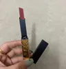 Роскошная губная помада для девочек Rouge A Levres Mat Effet Cuir Leather Matte Lipstick 1966 416 33 32 21, многоцветный тюбик для губ cosm7922957