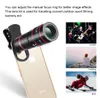 Mobile Phone Lens 8X 12X 20x Zoom Macro Lens for Smartphone Camera Lens Fisheye For iPhone Xiaomi Phone Accessories4844139