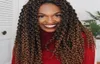 Synthetic Crochet curly BOX braids 12standspcs crochet hair extensions 3d cubic crochet braids hair extension for marley br8295455