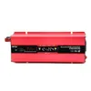 Transformer Inverter Pure Sine Wave Inverter Peak Power 2000W DC 12V till AC 110V 220V bil Laptop Charger Converter Drop Delivery Elec DHK94