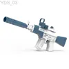 Gun Toys AK47 Water Gun Electric Pistol Shooting Toy Gun Full Automatic Summer Pool Beach Toy For Children Barn Girls Girls Adult YQ240307