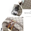 Fashion Print Pattern Rucksack Classic High Quality Backpack School Luxury Mini Backpack Women Designer Leather Bolsas228Q