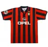 2006 2007 2008 Retro Soccer Jerseys 06 07 08 long sleeve Baggio Maldini VAN BASTEN Pirlo Inzaghi Gullit Shevchenko Vintage Shirt Classic Kit