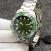 Heren Watch 44 mm automatisch mechanisch roestvrijstalen horloge Sapphire Watch Business Men Designer Hand Luxe Leisure Sports Watch Women Classic Watch