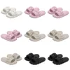 summer new product slippers designer for women shoes White Black Pink non-slip soft comfortable slipper sandals fashion-029 womens flat slides GAI outdoor shoes