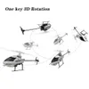 C129 V2 RC Helicopter 6 Channel Remote Controller Helicopter Charging Toy Drone Model UAV Outdoor Aircraft RC Toy 240227