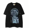 Weyland Yutani t-shirt Aliens t-shirt film imprimé coton respirant surdimensionné t-shirt EU/US hauts hommes femmes t-shirt