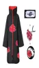 Halloween anime gola alta robe cosplay traje akatsukiboy manga longa manto carnaval engraçado adulto crianças 1352xl q09109452023